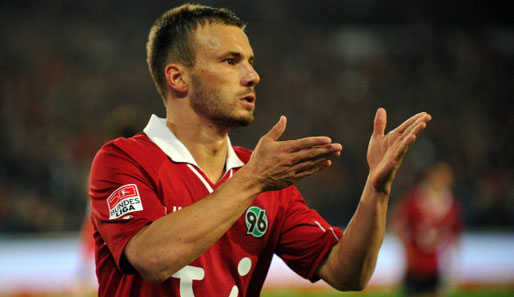 Szabolcs Huszti hat sich gegen den Hamburger SV verletzt und muss operiert werden
