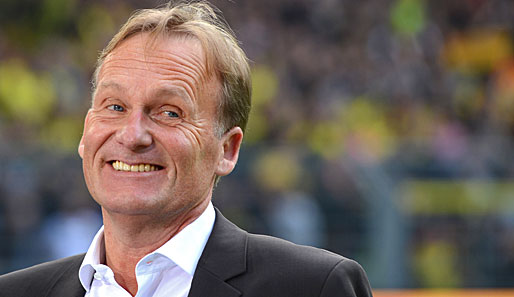 Dortmund laut "4-4-2" der "heißeste Klub in Europa" - Watze freut sich
