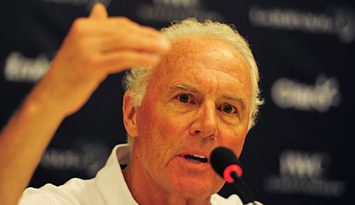 Franz Beckenbauer glaubt an Pep Guardiola und die Stärken des aktuellen Bayern Kaders