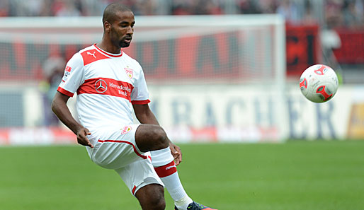 Cacau, von den Fans Helmut genannt, soll dem VfB Stuttgart mit seiner Erfahrung helfen