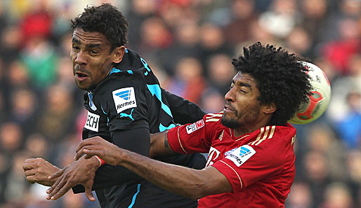 Dante hat sich beim FC Bayern auf Anhieb zum unumstrittenen Leistungsträger entwickelt