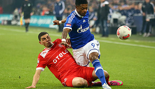 Michel Bastos hinterließ mit drei Toren in vier Spielen beim FC Schalke 04 bereits Eindruck