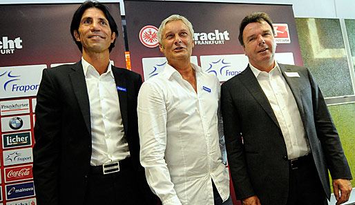 Ist die sportliche Führung von Eintracht Frankfurt auch bereit für Armin Veh Prinzipien zu brechen?