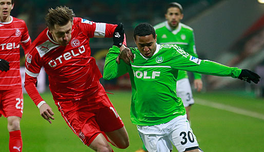 Adam Bodzek hat sich mit starken Leistungen einen neuen Vertrag bei der Fortuna verdient
