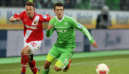 Der kroatische Nationalspieler war erst in der Winterpause vom BVB nach Wolfsburg gewechselt