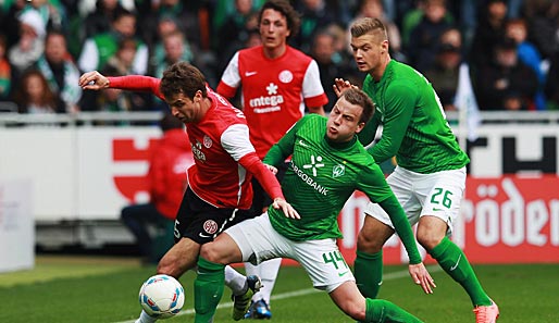 Andreas Ivanschitz wird Mainz 05 am Ende der Saison verlassen