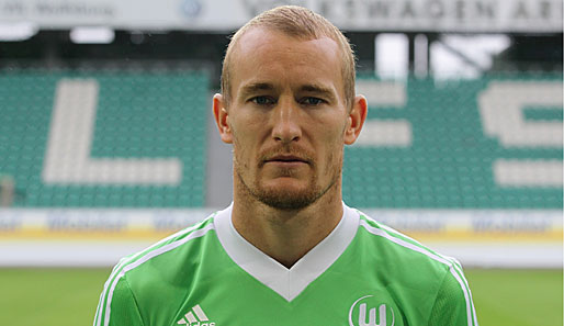 Thomas Kahlenberg wird den VfL Wolfsburg am Saisonende verlassen