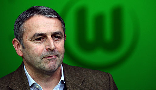 Der VfL-Manager denkt, dass er Werder vor seinem Abschied "auf den richtigen Weg" gebracht hat