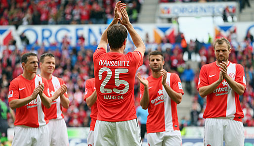 Spielt Andreas Ivanschitz heute das letzte Mal für Mainz? Köln hat Interesse am Österreicher