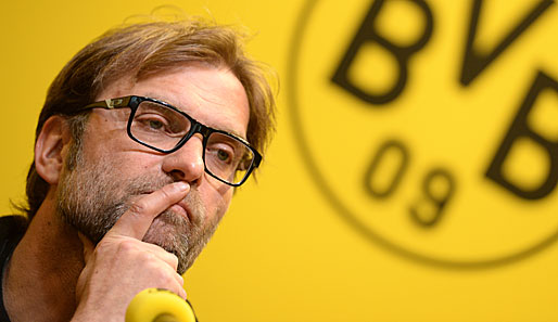 Laut Jürgen Klopp muss Borussia Dortmund ernsthaft über Edin Dzeko nachdenken