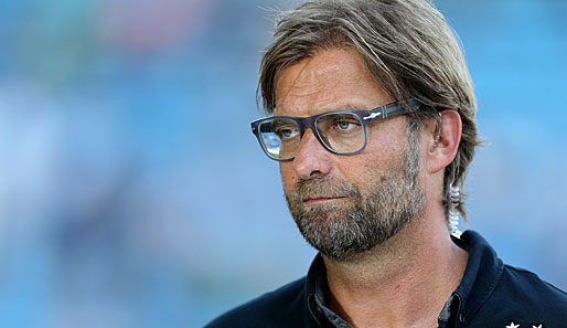 Jürgen Klopp hat bei Borussia Dortmund noch Vertrag bis 2016