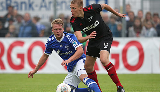 Philipp Hofmann wird direkt an den FC Ingolstadt weiter verliehen