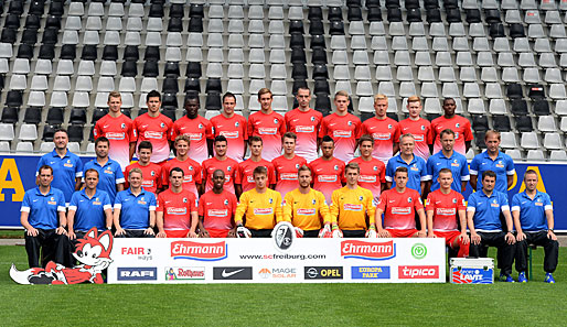 Der Kader des SC Freiburg 2013/14 - genug gereift für die Europa League?