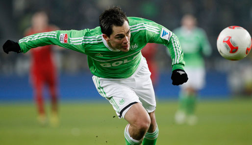 Marcel Schäfers Vertrag in Wolfsburg läuft noch bis 2014
