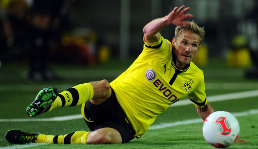 Oliver Kirch steht in Dortmund noch bis 2014 unter Vertrag