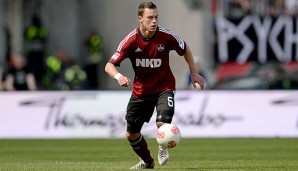 Hanno Balitsch kann seine Suspendierung beim 1. FC Nürnberg nicht nachvollziehen
