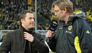 BVB-Nachwuchskoordinator Lars Ricken ist besorgt um die schulische Ausbildung der Spieler
