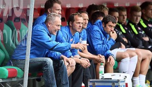 Christian Streich bleibt mit dem SC Freiburg weiter sieglos