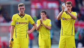 Sven Bender ist stolz auf seine jungen Mitspieler bei Borussia Dortmund