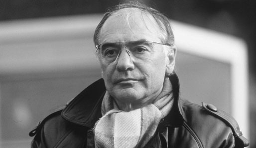Pal Csernai arbeitete von 1978 bis 1983 beim FC Bayern München
