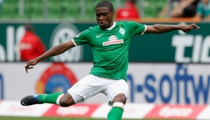 Cedrick Makiadi empfängt am Samstag mit Werder seinen Ex-Klub Freiburg