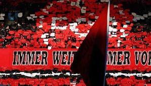 Dem 1. FC Nürnberg geht es finanziell gut - sportlich läuft es nicht