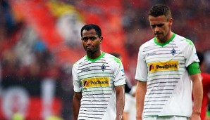 Auch Kapitän Filip Daems wird der Borussia verletzungsbedingt fehlen