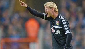 Leverkusen-Coach Sami Hyypiä wird beim englischen Nationalteam hospitieren