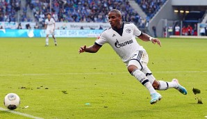 Jefferson Farfan wird dem FC Schalke 04 wohl eine lange Zeit verletzt fehlen