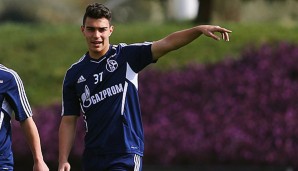 Schalke-Talent Kaan Ayhan spielt künfti für die Türkei