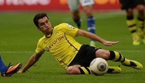 Nuri Sahin möchte gerne in Dortmund bleiben und nicht nach Madrid zurückkehren