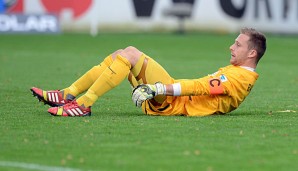 Oliver Baumann erwischte gegen den Hamburger SV einen rabenschwarzen Tag