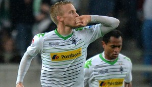 Oscar Wendt war 2011 ablösefrei vom FC Kopenhagen an den Niederrhein gewechselt