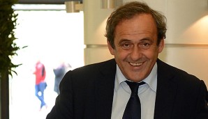 Michel Platini befürwortet ein Wiederholungsspiel zwischen Leverkusen und Hoffenheim