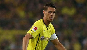 Sebastian Kehl steht für das Spiel gegen den VfB wieder im BVB-Kader