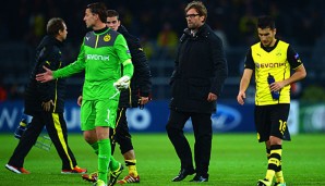 Auch Borussia Dortmunds Niederlage gegen Arsenal sorgte dafür, dass die Premier League ihren Vorsprung ausbaut