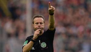 Peter Gagelmann soll mit den Spielern des FC Augsburg rüde umgegangen sein
