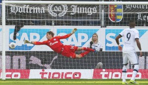 Mit Schalke 04 gelang Timo Hildebrand am vergangenen Spieltag ein 3:1-Heimsieg gegen Bremen