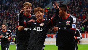 Die Leverkusener feierten zuletzt ein spektakuläres 5:3 gegen den HSV