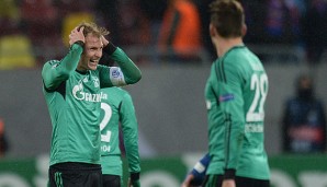 Unter der Woche erreichte Schalke in Bukarest nur ein dürftiges Unentschieden