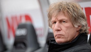 Gelingt Gertjan Verbeek gegen die Borussia der erste Sieg?