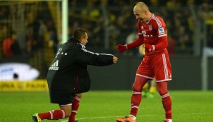 Arjen Robben und Rafinha sollen noch länger beim FC Bayern bleiben