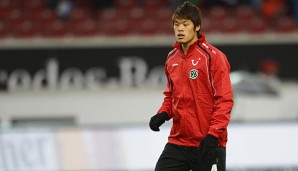 Hiroki Sakai spielt seit 2012 für Hannover 96