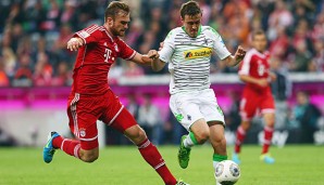 Bei Bayern München kann sich Jan Kirchhoff aktuell nicht durchsetzen