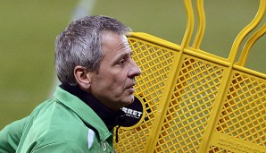 Borussia Mönchengladbach will unter Lucien Favre unbedingt die gute Form der Hinrunde bestätigen