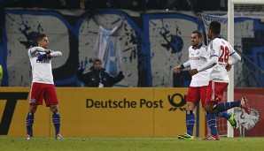 Ivo Ilicevic erzielte im DFB-Pokal gegen Köln das entscheidende Tor