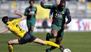 Sekou Cisse könnte bald in der Bundesliga auflaufen