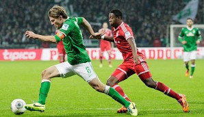 Werder muss weiterhin auf Kapitän Clemens Fritz verzichten