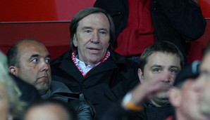 Günther Netzer war Manager in der erfolgreichsten HSV-Ära aller Zeiten