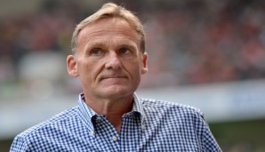 BVB-Geschäftsführer Hans-Joachim Watzke würde gerne mit Ilkay Gündogan verlängern